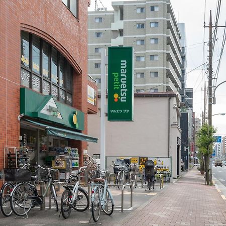 Delccs Azumabashi III Leilighet Tokyo Eksteriør bilde