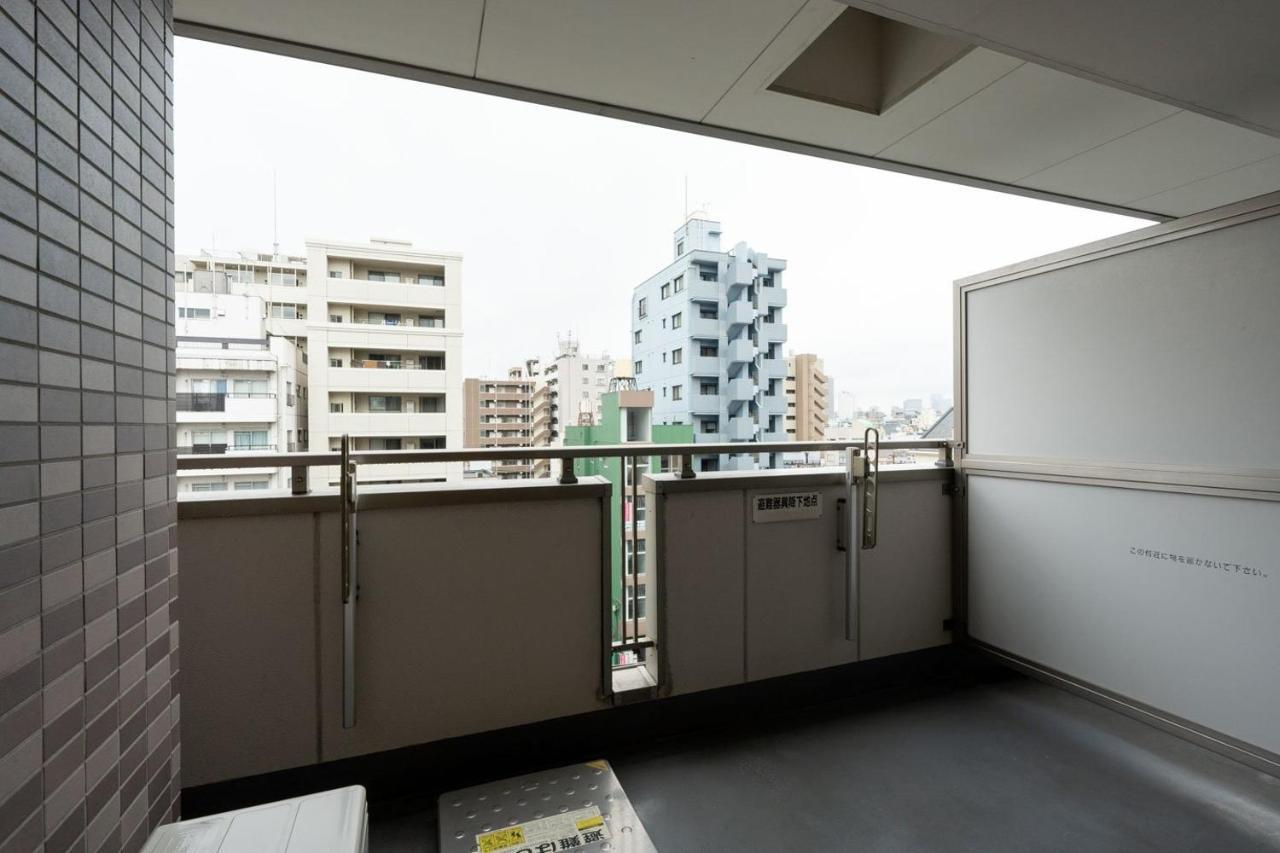 Delccs Azumabashi III Leilighet Tokyo Eksteriør bilde