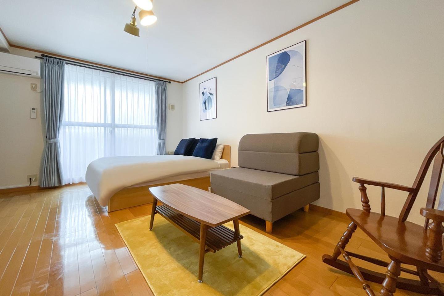 Delccs Azumabashi III Leilighet Tokyo Eksteriør bilde